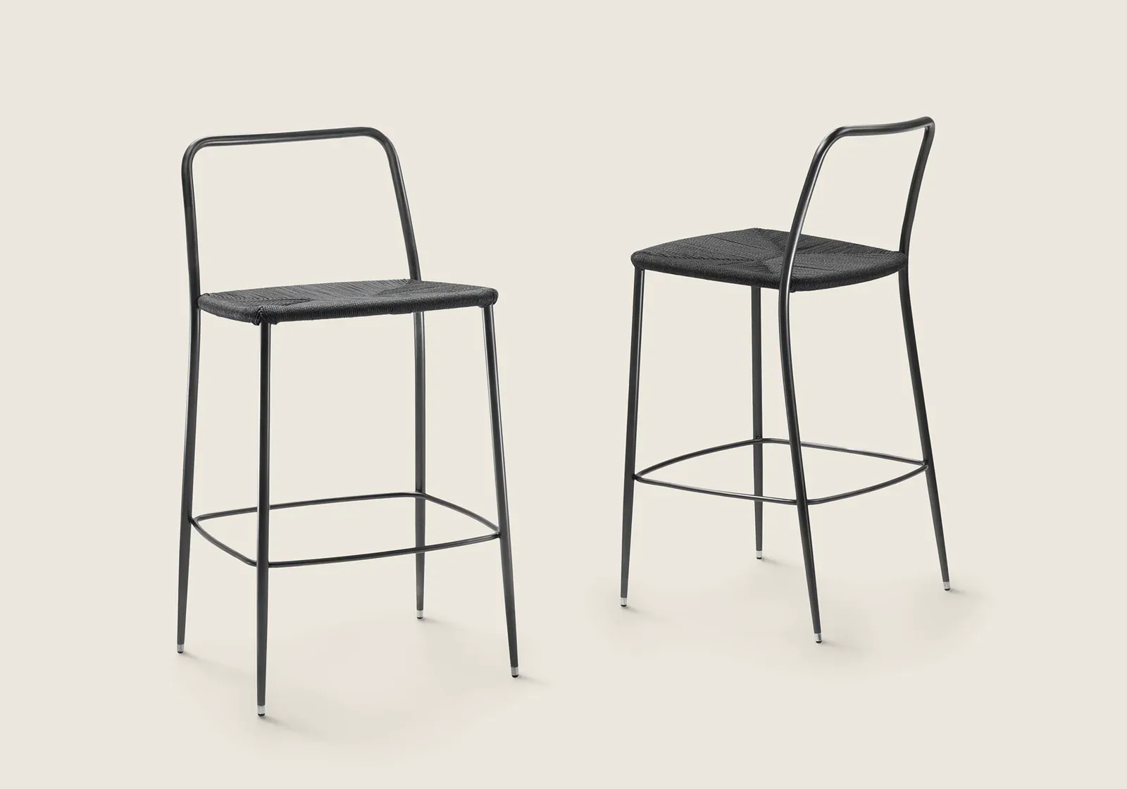 Flexform First Steps outdoor piece, photographed for the factory catalogue